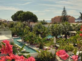 Èmar Corfu, Hotel in Arillas