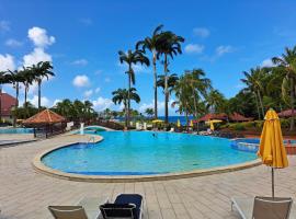 DESIRADE 18 sainte luce, aparthotel in Sainte-Luce