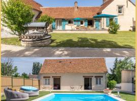 Le gîte L'As de Seur, Hotel in Seur