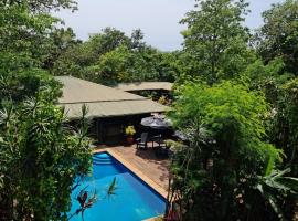 Los Troncos Jasy, hotel em Puerto Iguazú