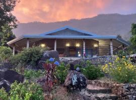 Blackwoods Farmhouse, hotel in Beragala