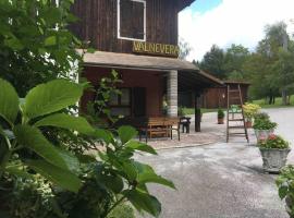 Chalet ValNevera, hótel í Arsiè