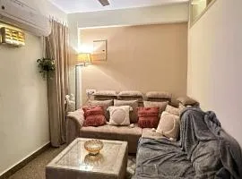 Cozy & Comfy 1BHK in Sector 46