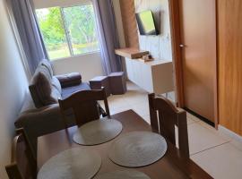 Ap Lagoa da Prata com Ar condicionado, hotel a Lagoa da Prata