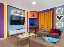 StoreyLake 5Bd Pool 5min walking Clubhouse