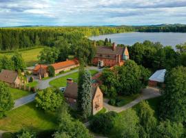 Hotel Vanajanlinna, strandhotel i H&auml;meenlinna