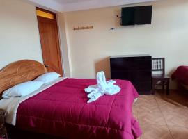 Marlon's INN Cusco II, hotel din San Antonio