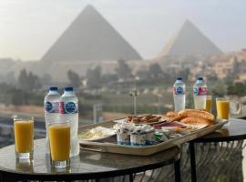 AKEN Pyramids View, hotel de 4 stele din Cairo
