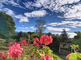 Villa Alegría, villa à Choachí