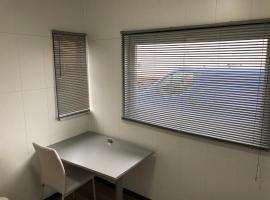 Drive inn Room&Shower, camping in Rīga