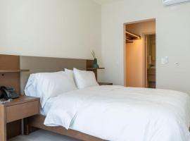 Furnished Deluxe Condo Suite 2 Bedroom Apartment, butas Panamoje