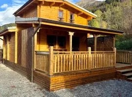 Le Chalet de la Vernie