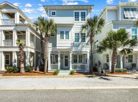 Anchors Away, Lagoon Pool, Private Beach Access, Seacrest, 7 beds, hotel a Seacrest