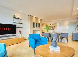 Gauthier Pearl - Luxury 3BR Apartment