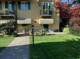 La casa di nonna Rosmi, hotel v destinaci Saluzzo