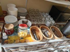 Marlon's INN Cusco II, self catering accommodation in San Antonio