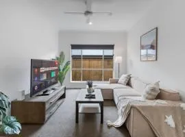 Brand New Convenient Family Home with Workspace