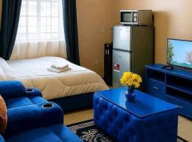 A&B Enterprises, hotel em Kubewa