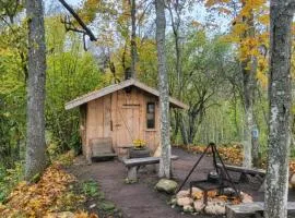 Terra Gratia - namukas Natūralistas