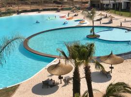 2 Bedroom The Blyde Crystal Lagoon Luxe, hotel in Pretoria