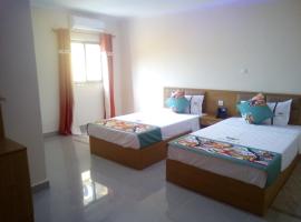 Hotel Sidia, ξενοδοχείο στην Κατουμπέλα