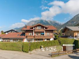 Landhaus Christine, country house in Oberstdorf