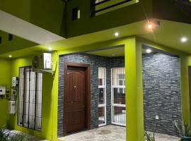 Green Nest Living, hotell sihtkohas Polgasowita