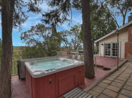 Emerald Arrowhead Haus - For 6, hotell i Lake Arrowhead