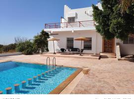 Ferme d'hôtes Aghbalou, hotel em Sefrou