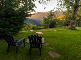 Auberge Les Myrtilles