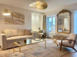 Maison Cornat, Numéro 6, Le Duplex, khách sạn ở Valognes