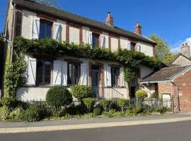 La maison bleue