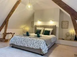 Maison Cornat, Numéro 6, Le Duplex