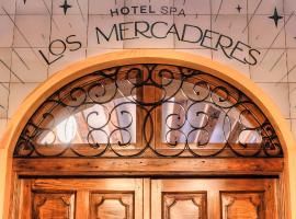 Hotel Spa Los Mercaderes, hotel con spa en Talavera de la Reina