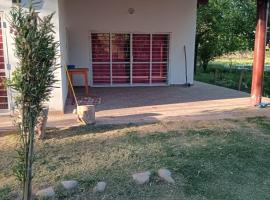 Casa de campo Luisa, hotel in Tinogasta