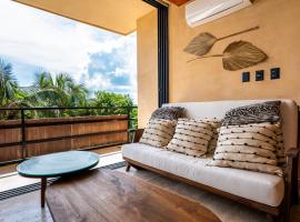 Selva Spirit at Torre Jungla, Hotel in Tankah