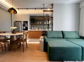 Moderno apto Palhano - ao lado Shop Aurora