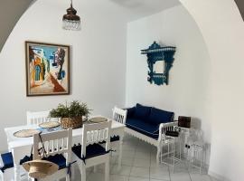 Villa Nouryan l'Azur of Carthage, hotel v destinaci La Marsa