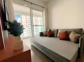 Pet Friendly - apto completo Gleba Palhano