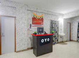 Hotel O Executive Inn, hotel in Jamshedpur