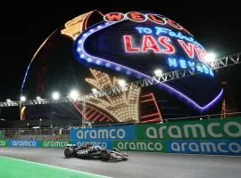 Hilton Flamingo HGV Resort & Casino, FORMULA 1 LAS VEGAS GRAND PRIX on the Strip