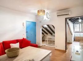 Vive Lavapiés Culture & Tapas 1 Min from Metro