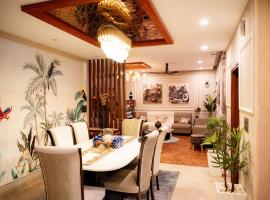 MG Luxury Stays, hotel in Panchkula