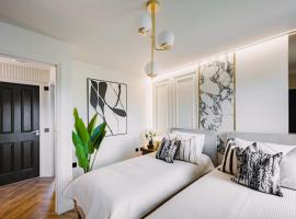 JW Executive ApartHouse, hotel in Glasgow