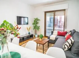 Premium Apartment 2BR Historic City Center Sol