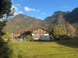 ciao-aschau Sachrang Haus Spitzstein FeWo Klos