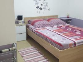 Chez Marino & Charlie, B&B em Le Lamentin