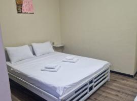 FreshAir Boutique, hotel di Qusar