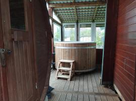 Maamaja puhkuseks, chal&eacute; em Kibuna