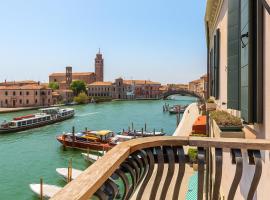 MURANO Suites BOUTIQUE Apartments adults only, hotel en Murano